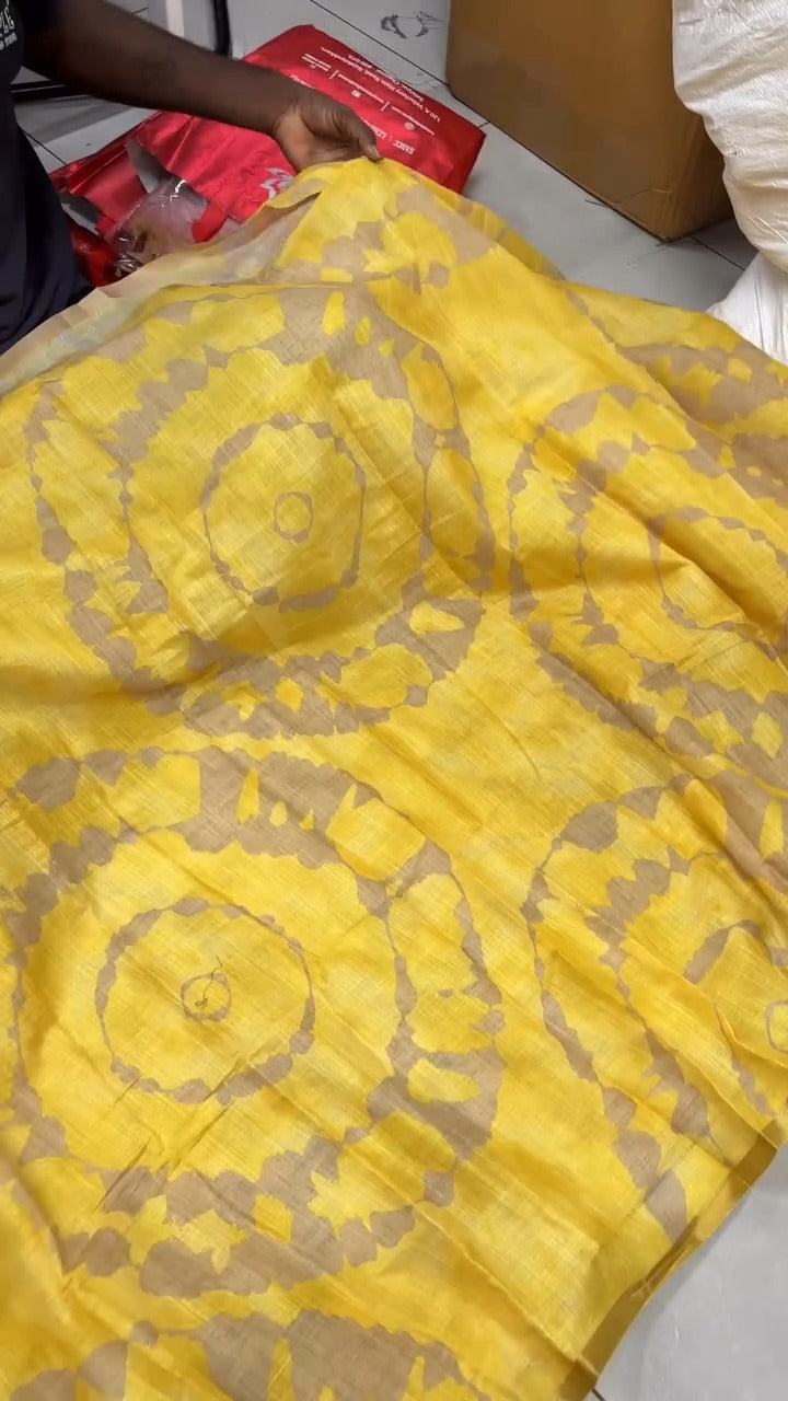 Chanderi Cotton Saree | PRE BOOKING

Product Code -  TTDS2356

Regu...