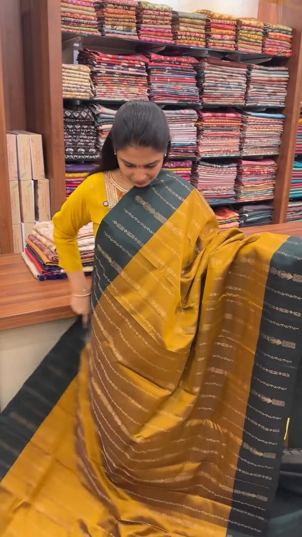 Pure Silk Saree Collections

Tag Price @ Rs.8300/-
Offer Price @ Rs...