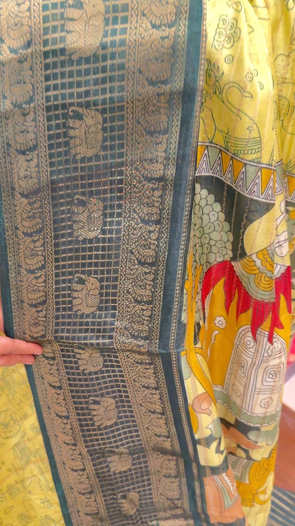 Printed Silk Saree 

Product Code -  TTDS2696

Sale Price @ Rs. 800...