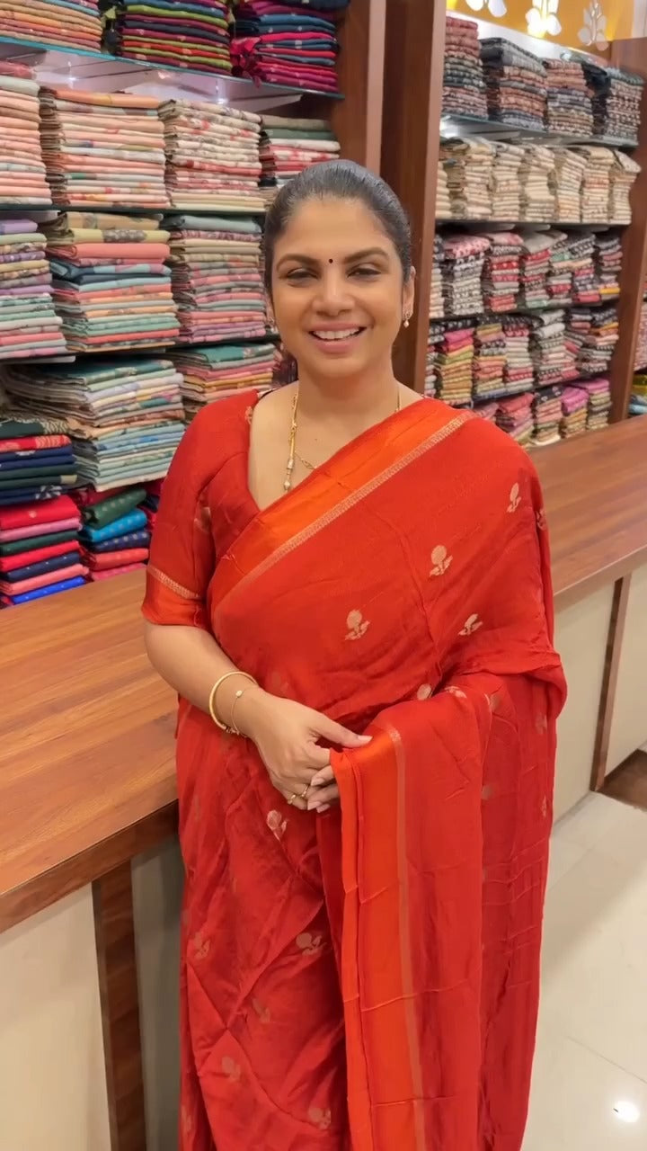 Khadi Silk Saree | PRE BOOKING

Product Code - TTDS2225

Tag Price ...