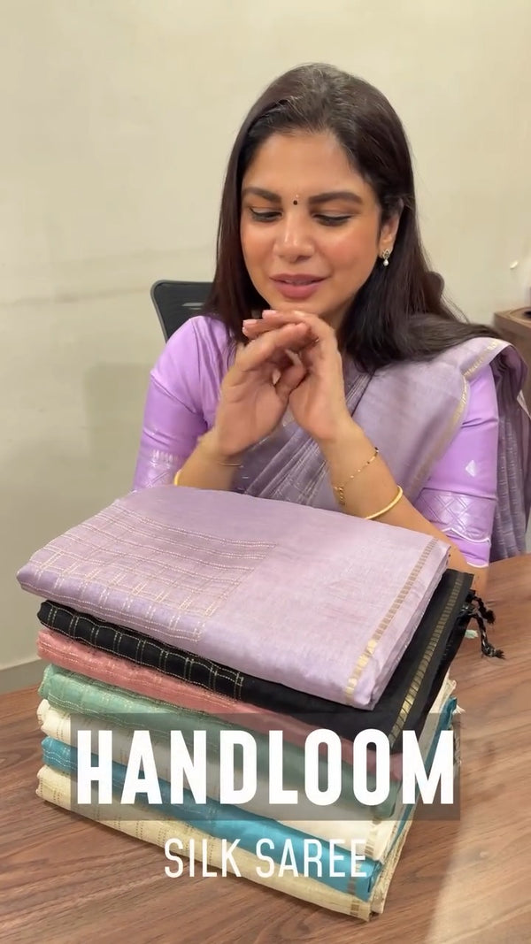 Restock Alert!

Handloom Silk Saree

Product Code - TTDS2578

Regul...