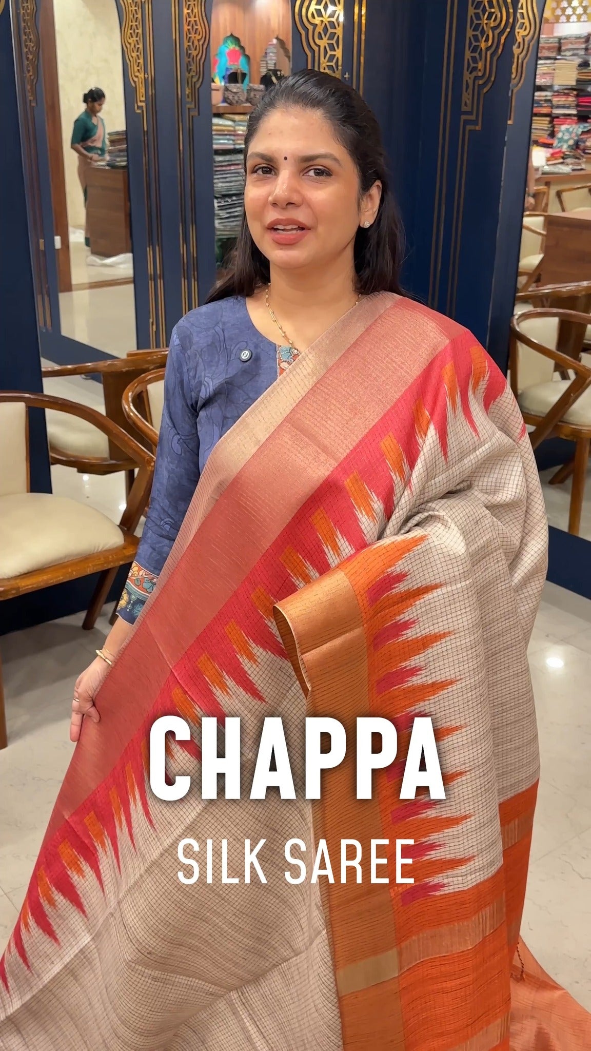 Chappa Silk Saree Collections

Sale Price @ Rs. 1500/-
Tag Price @ ...