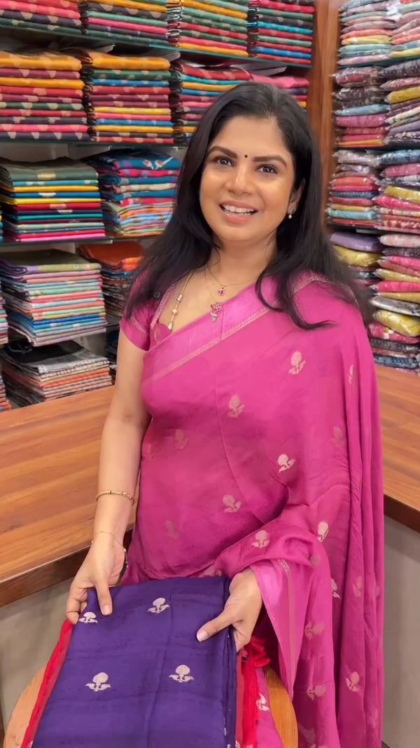 Khadi Silk Saree | PRE BOOKING

Product Code - TTDS2225

Tag Price ...