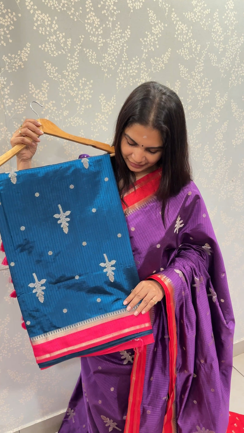 Dupion Silk Sarees

Regular Price @ Rs. 1800/-
Offer Price @ Rs.160...