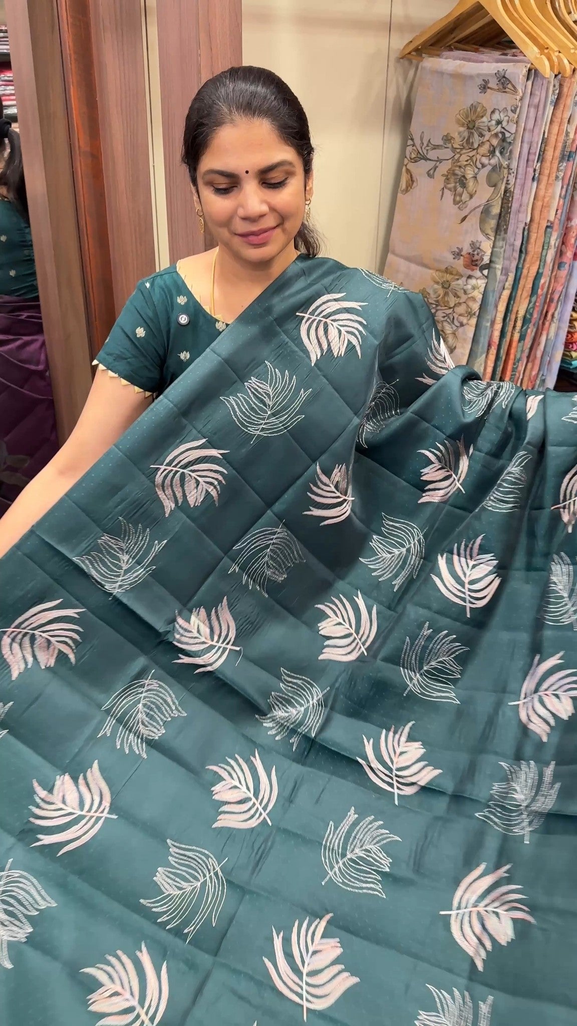 Butter Silk Saree Collections

Tag Price @ Rs.2200/- to Rs.2400/-
O...