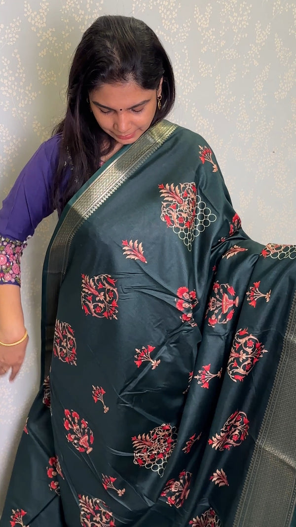 Printed Dola Saree | TTDS2748

Tag Price @ Rs.900/-
Offer Price @ R...