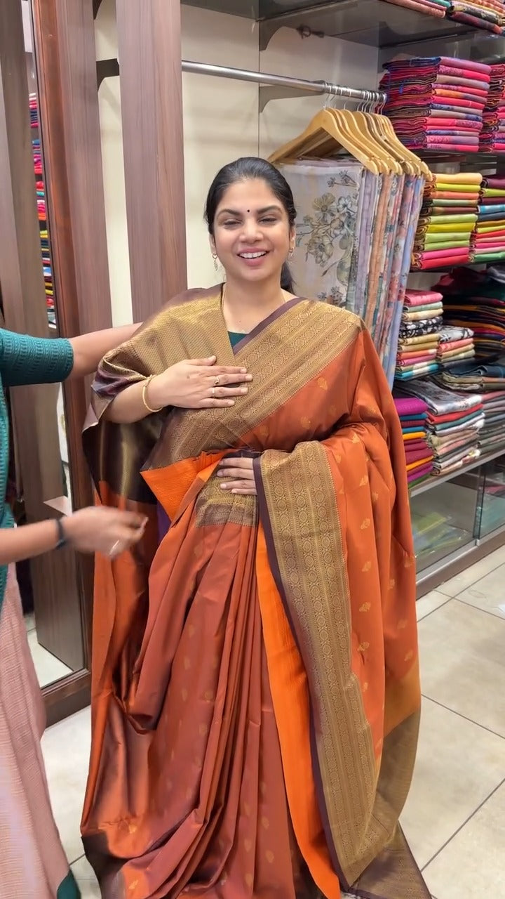Semi Silk Saree | TTDS2734

Tag Price @ Rs.1700/-
Offer Price @ Rs....