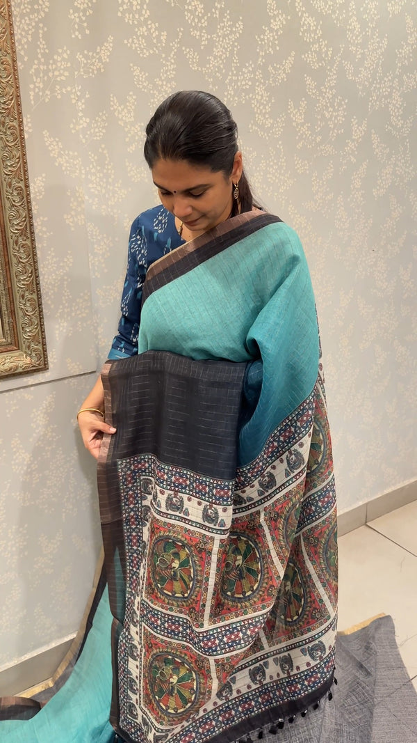 Chanderi Cotton Saree 

Product Code - TTDS2792

Regular Price @ Rs...