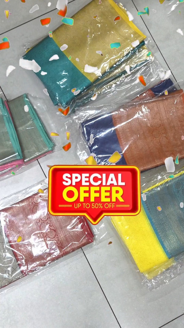 Kora Muslin Saree With Long Border 

Product Code - TTDS2502

Regul...