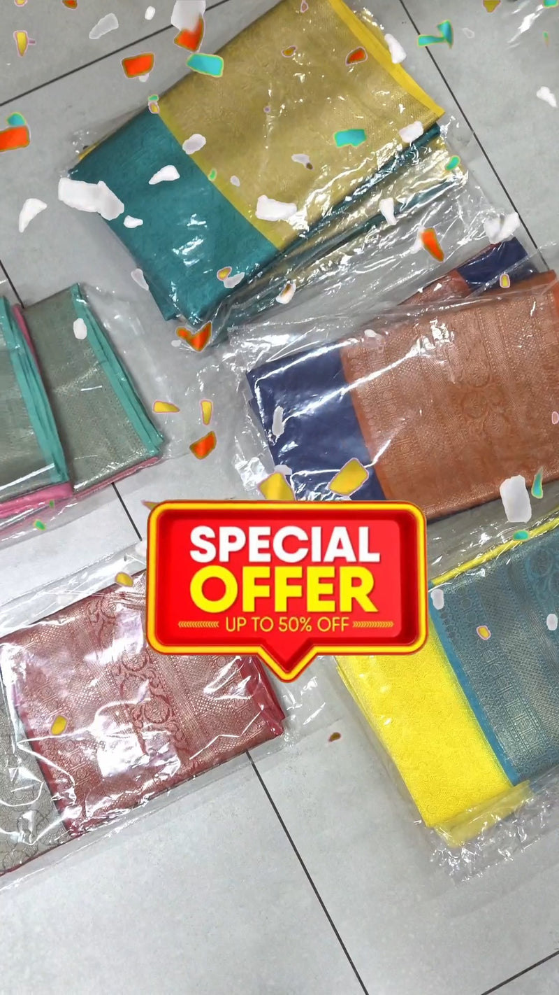 Kora Muslin Saree With Long Border 

Product Code - TTDS2502

Regul...
