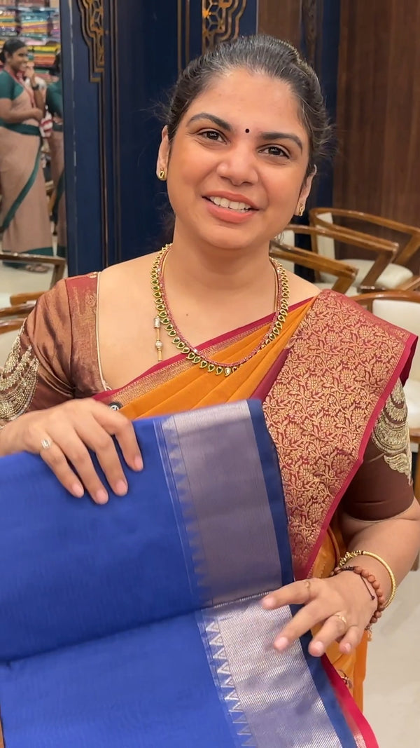 NEW ARRIVALS — Chanderi Cotton Sarees ✨

Traditional Elegance | Lig...