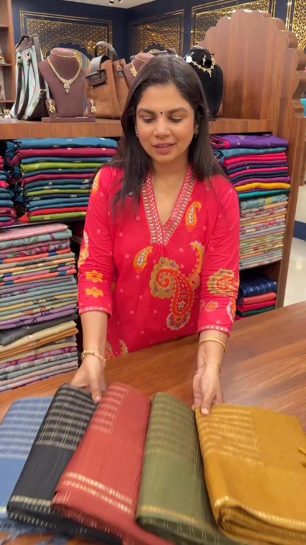 Handloom Silk Saree

Product Code - TTDS2578

Regular Price @ Rs.24...