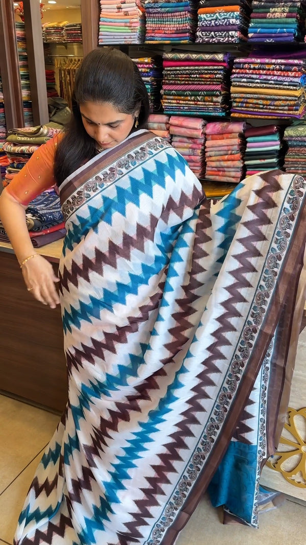 Mul Cotton Saree 

Product Code - TTDS2819

Sale price @ Rs. 700/-
...