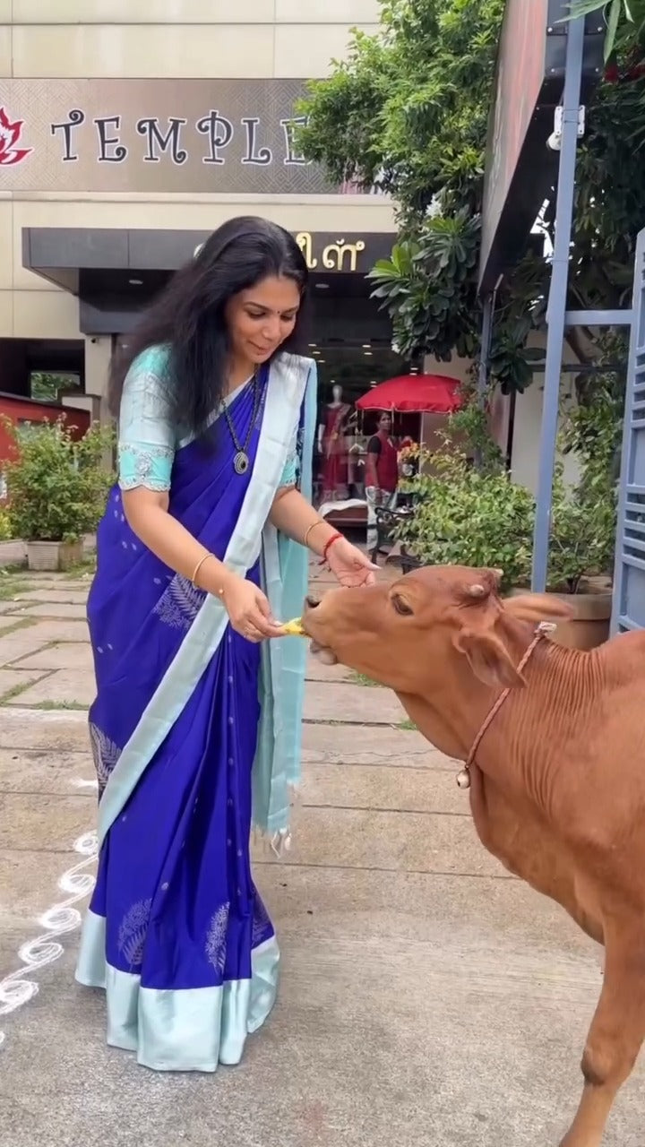 🟢 Restocked & available now!

Semi Soft Silk Saree ✨

Elegant and ...