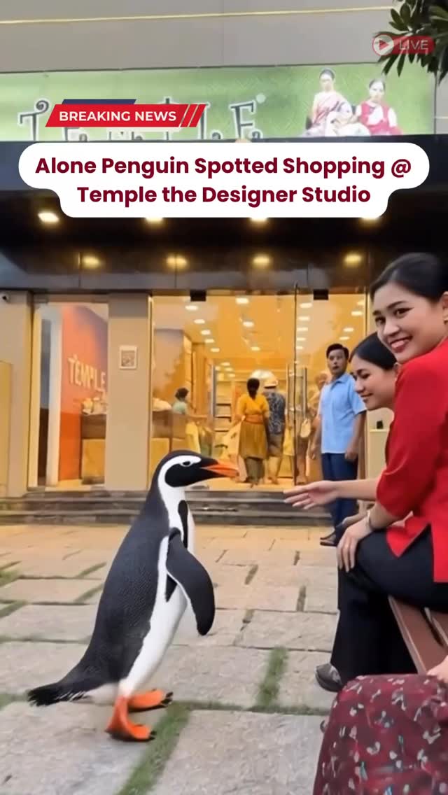 #tredingreels #alonepenguin