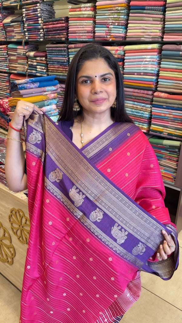 Semi Tussar Silk Saree 🤍

Product Code: TTDS2944

Soft texture, ea...