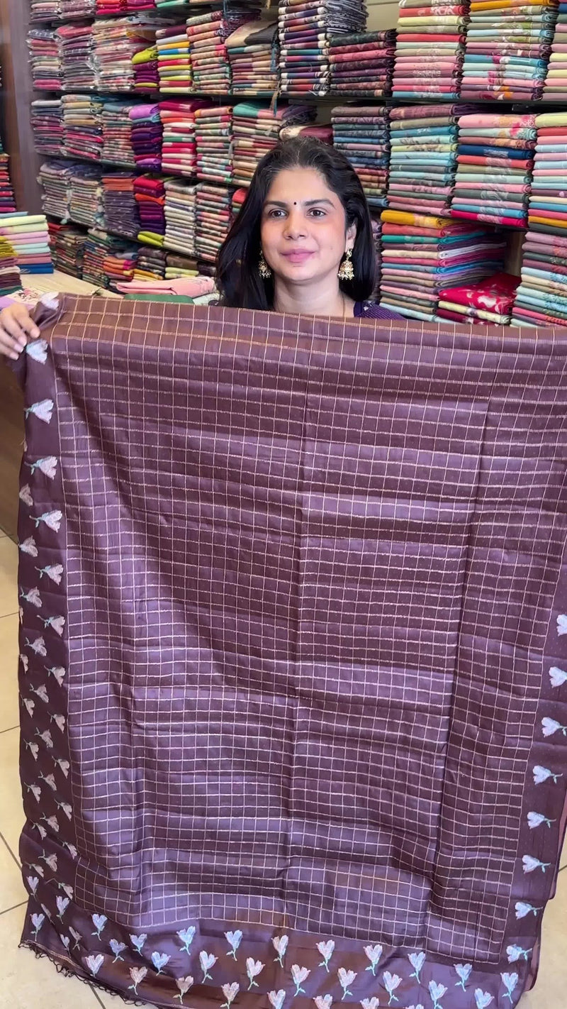 ✨ Raw Silk Saree Collection ✨

Experience timeless elegance with ou...