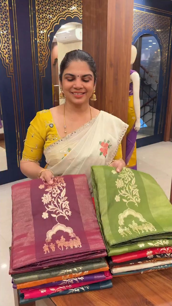 ✨ Viscose Georgette Saree ✨

Product Code: TTDS2967

Light, flowy, ...