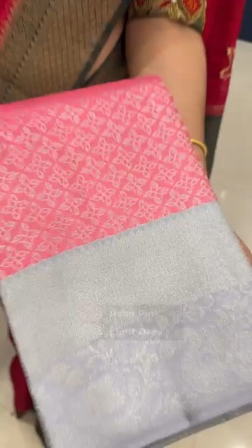 Designer Kanchivaram Silk Saree

✨ Elegant and timeless Designer Ka...