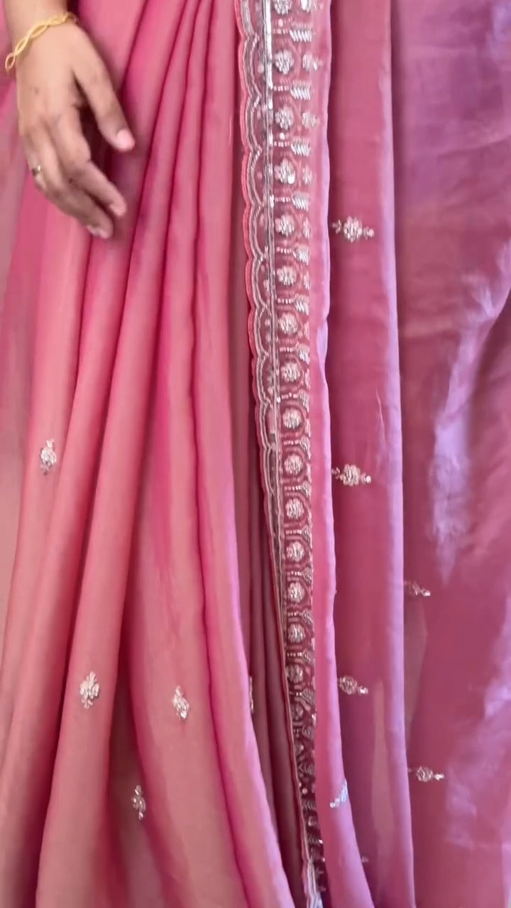 Jimmy Choo Saree | TTDS2593

Jimmy Choo inspired saree – a glamorou...