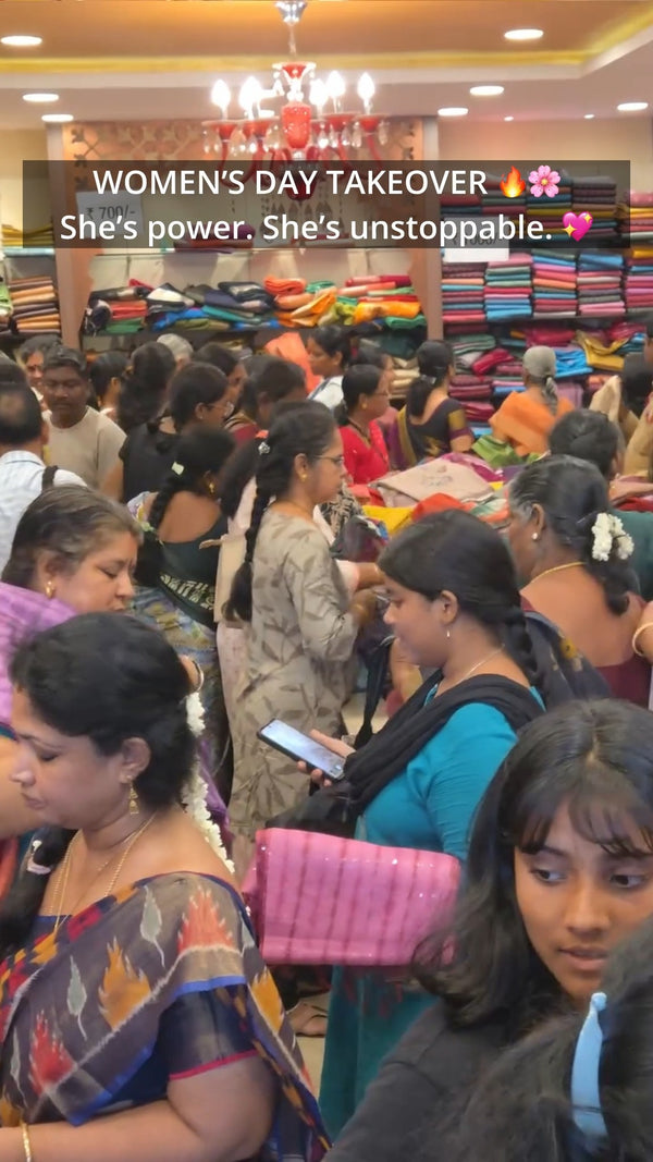 🌸 Women’s Day Special at Temple The Designer Studio 🌸

Celebrate ...