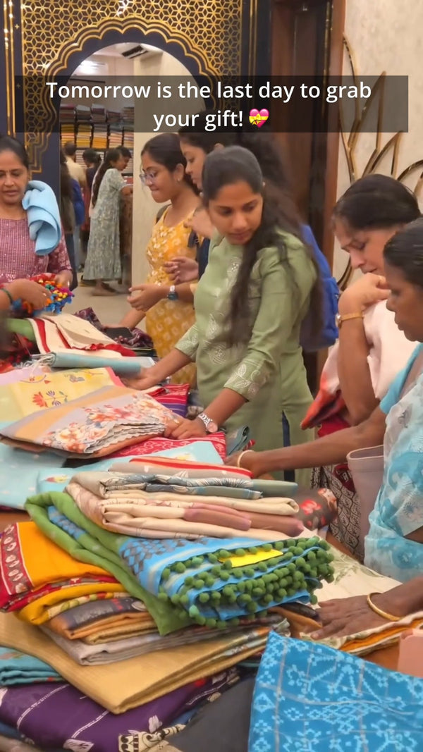 🌸 Women’s Day Special at Temple The Designer Studio 🌸

Celebrate ...