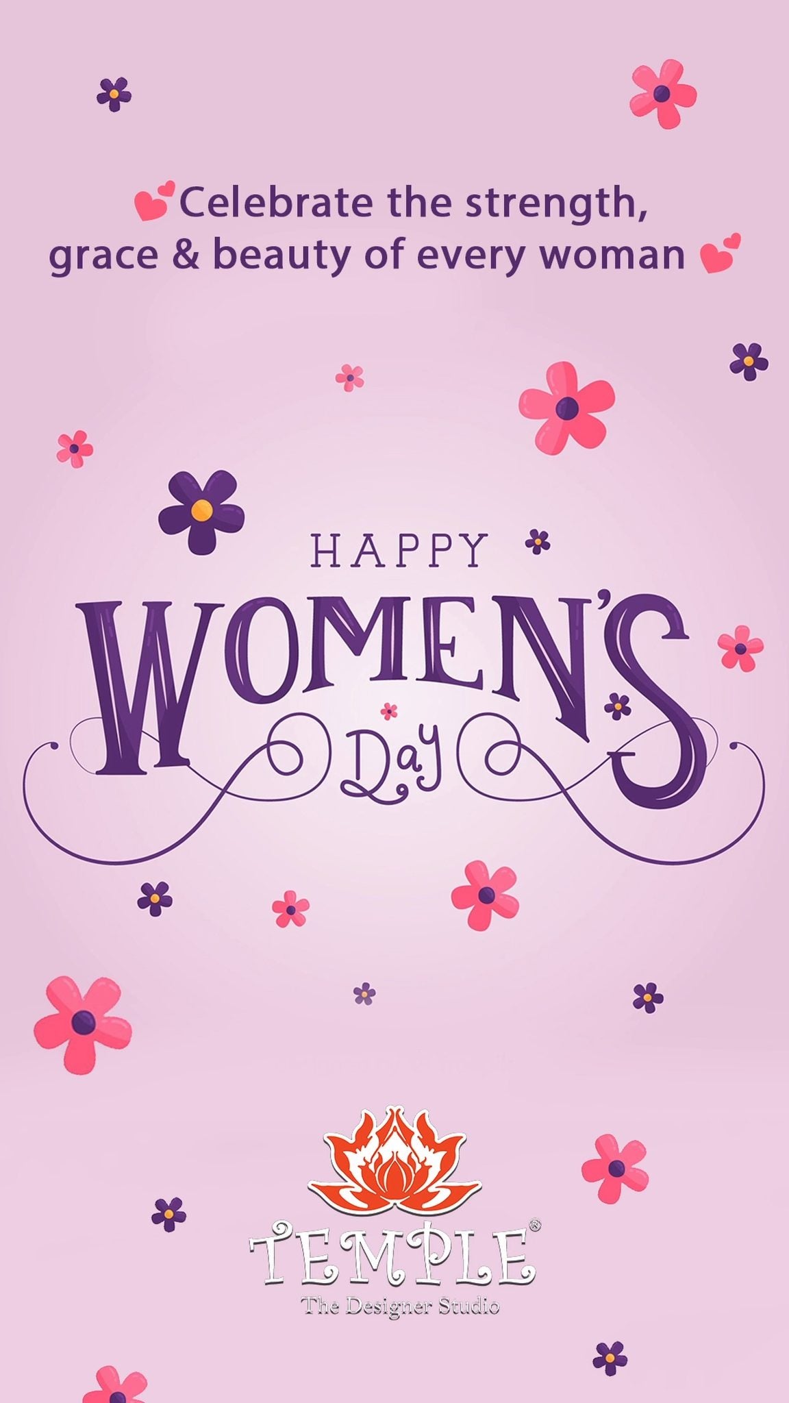 Celebrating Women’s Day with love and a little surprise 🎁

A speci...