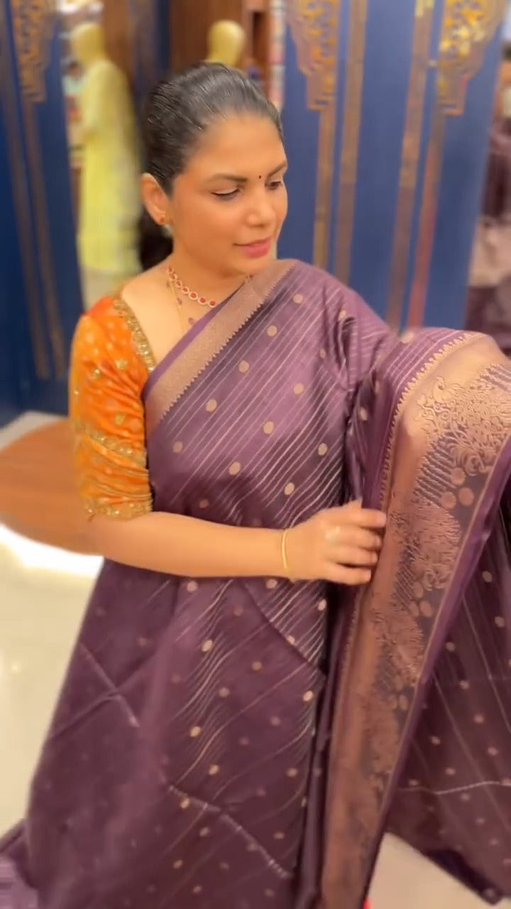 ✨ Semi Tussar Silk Saree ✨

Product Code: TTDS2036

Elegant, lightw...