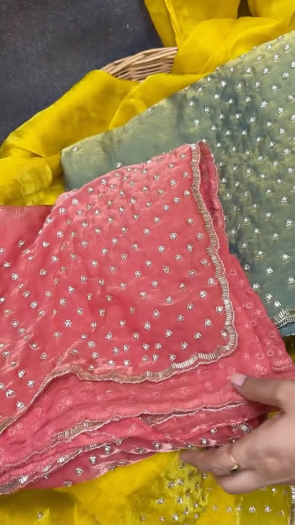 EID 🌙 Ramadan special collection #sareelove #trending #sareefashio...