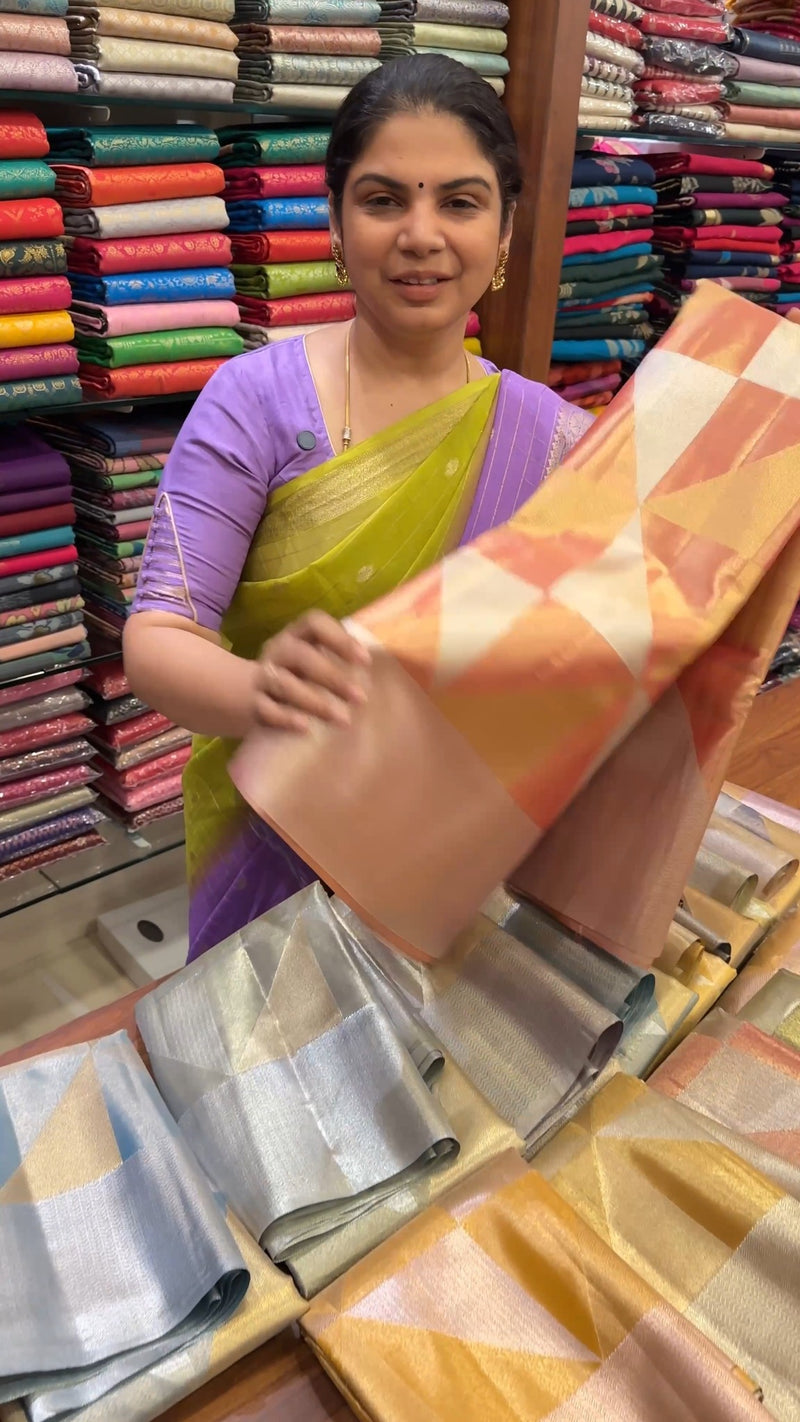 Soft Silk Saree ✨

Elegant Soft Silk Saree with a smooth texture an...