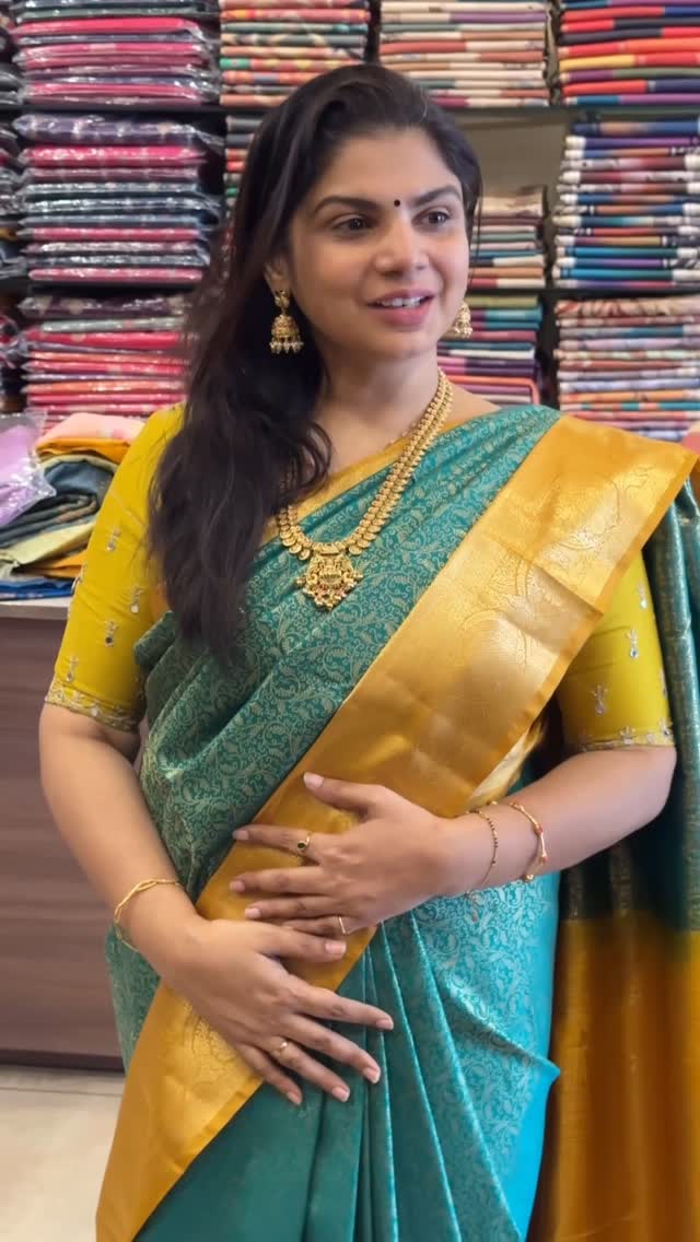 #sareelove #saree #sareeindia silk saree