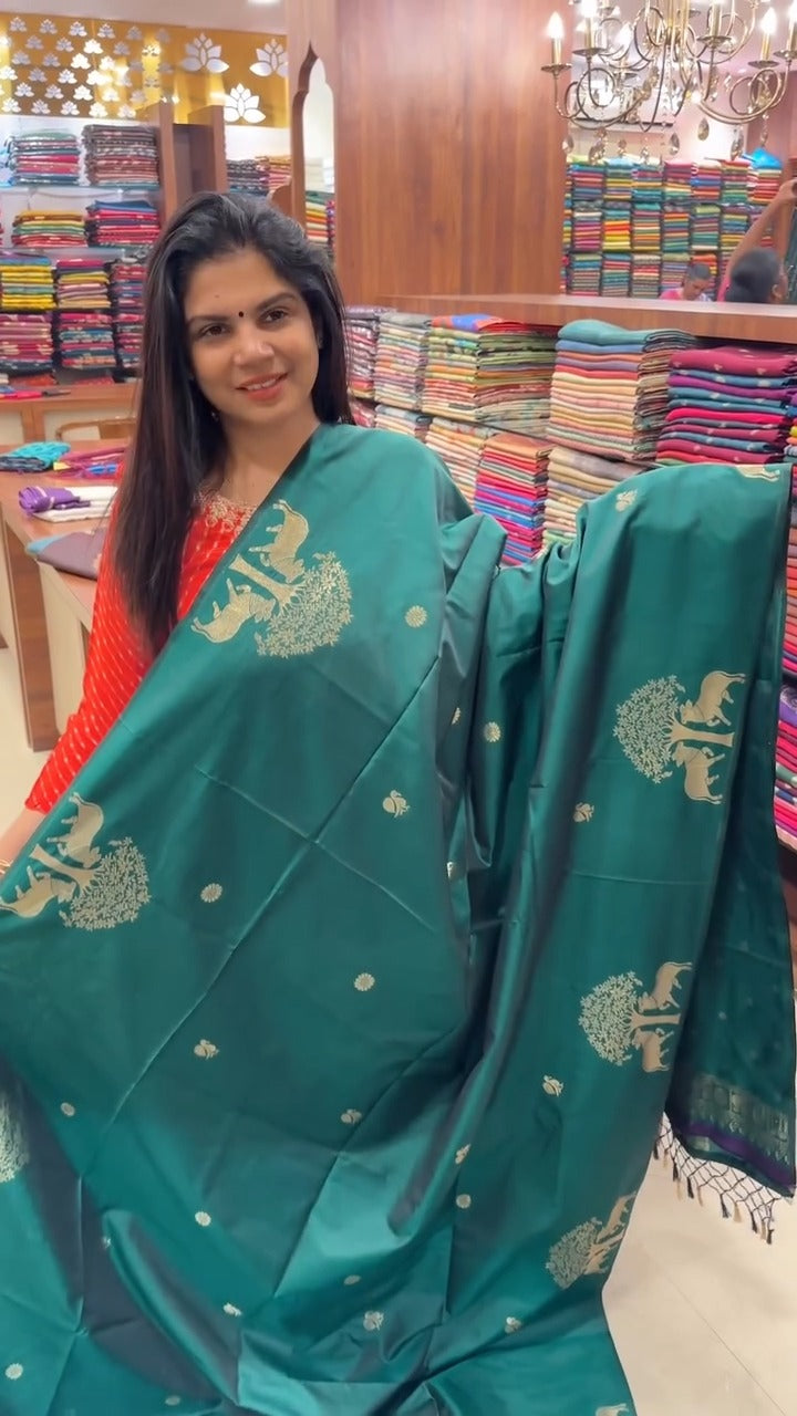 Vichitra Silk Saree | TTDS2973

Sale Price @ Rs. 1000/-
Tag Price @...