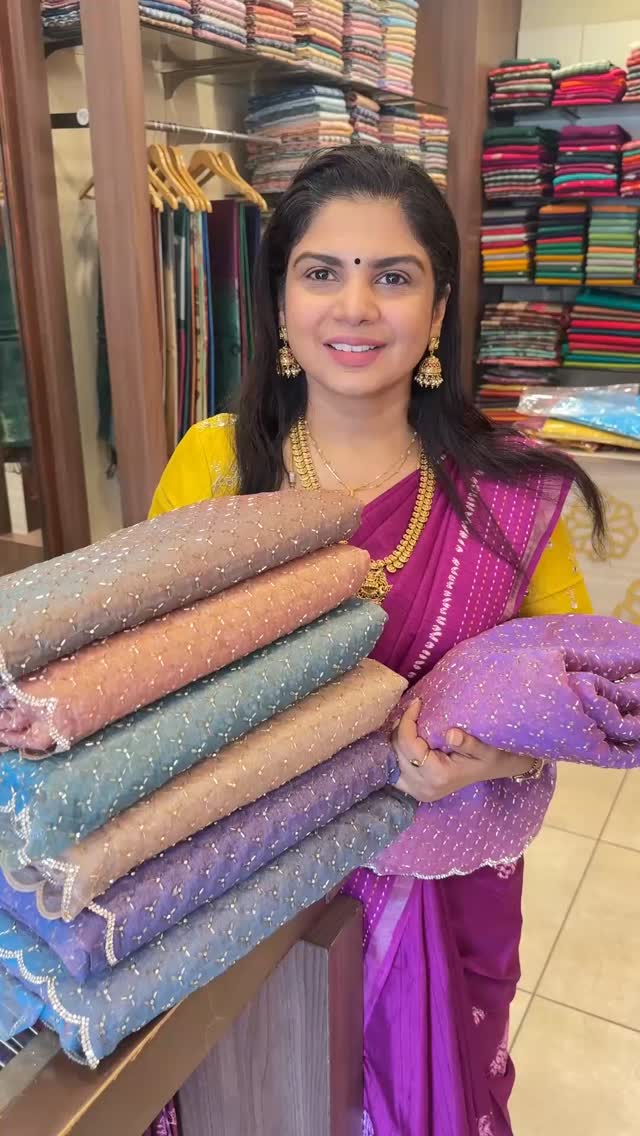Cocktail Wear Saree

#sareefashion #sareeblousedesigns #sareestyle