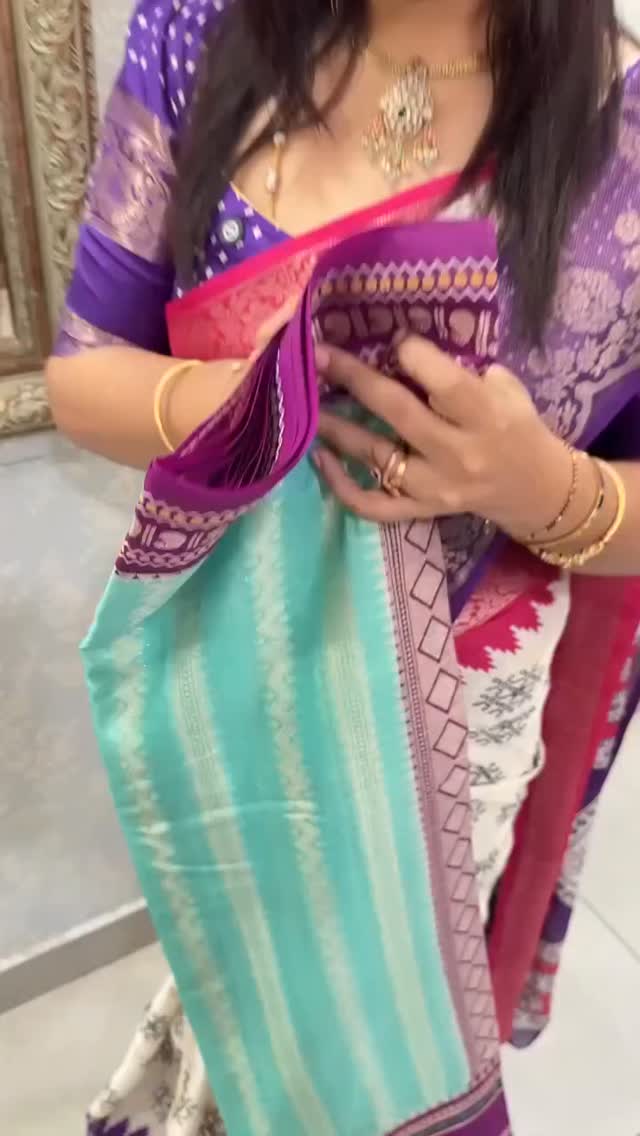 Gadwal Saree 

#silksaree #sareelover #sareesofinstagram