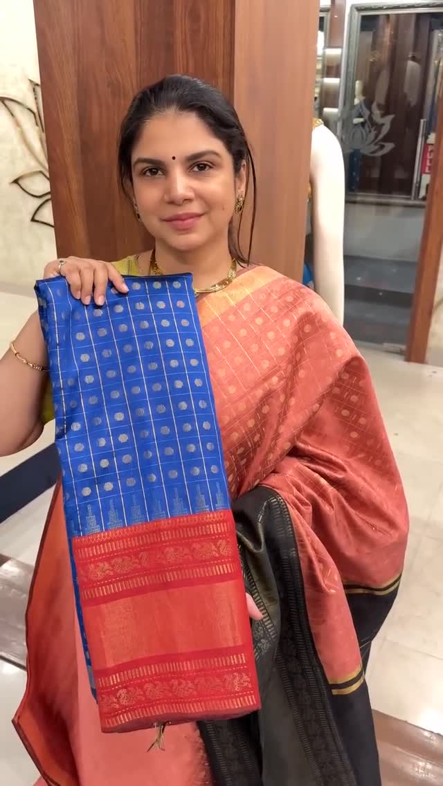 Chappa Silk Saree | TTDS2882 

#sareesofinstagram #sareelover #sare...