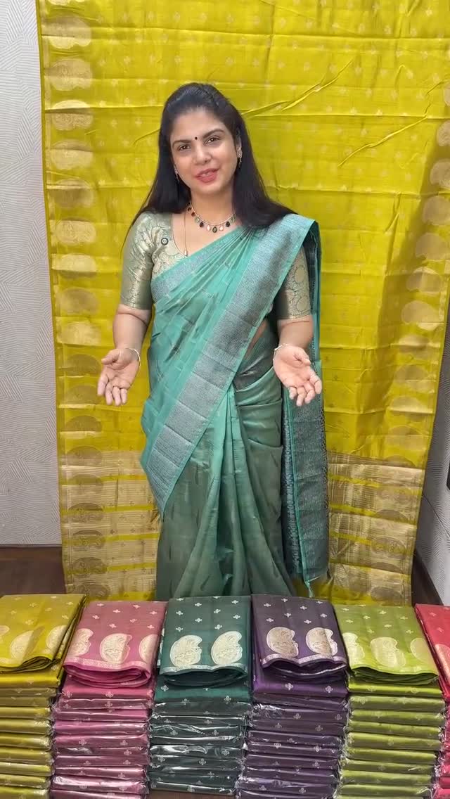 Semi Tussar Silk Saree ✨ 
Product Code: TTDS2986 

#sareesofinstagr...