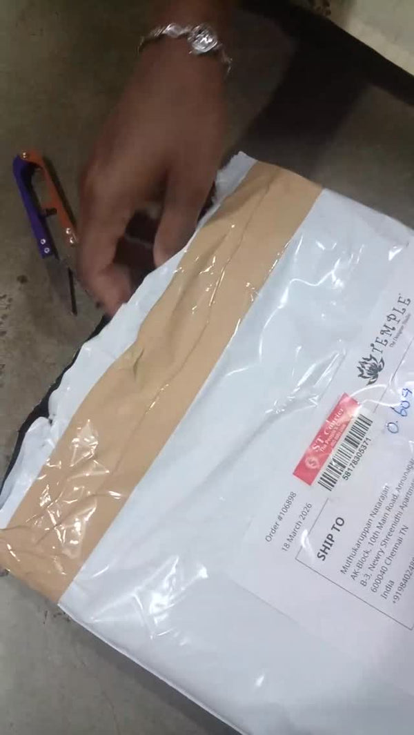 Unwrapping happiness, one saree at a time. 

#sareecollection #sare...