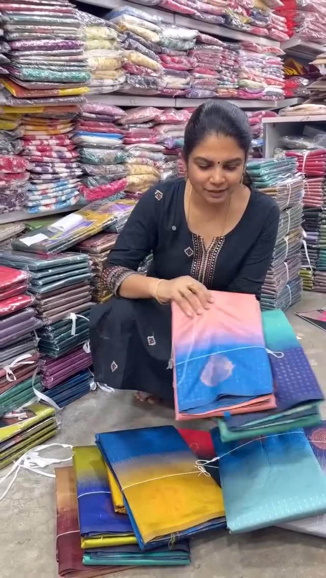 Semi Kanchi Silk Saree Collections

#saree #sareelove #sareefashion...