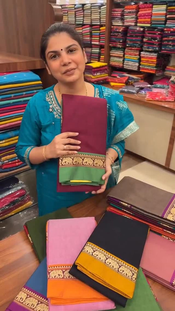 Narayanapet Cotton Saree | TTDS3004 

#saree #sareelove #sareefashi...