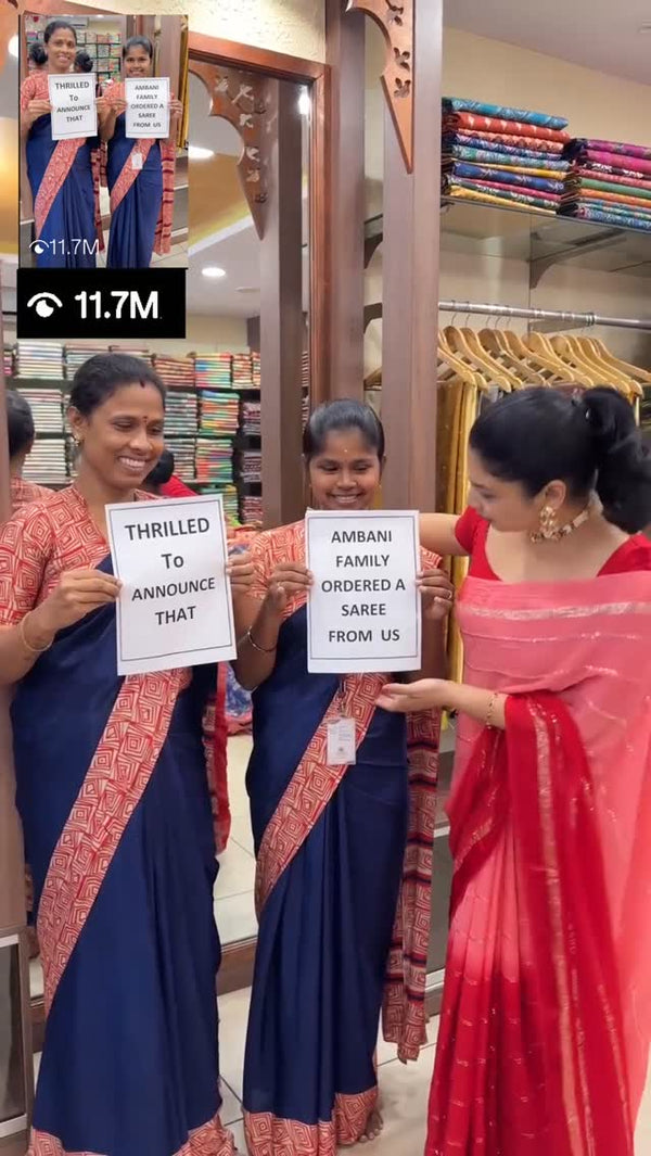 11.7 MILLION views 😳🔥
Reposting this viral beauty again because y...