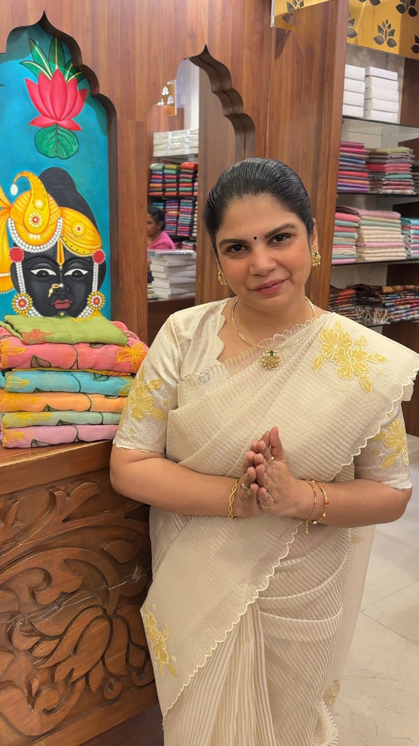 Fancy Cocktail Wear Saree | TTDS3081

#sareeblouse #sareesofinstagr...