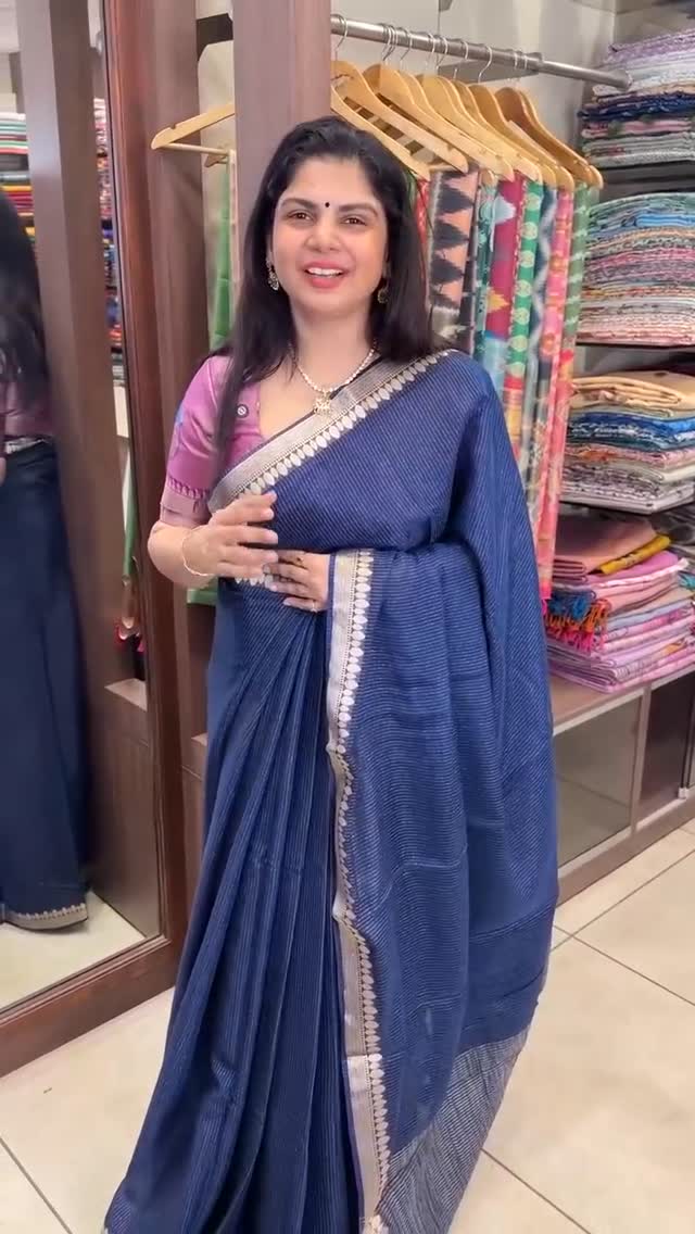 Georgette Saree With Vaira Oosi Pattern | TTDS2923

#saree #sareelo...