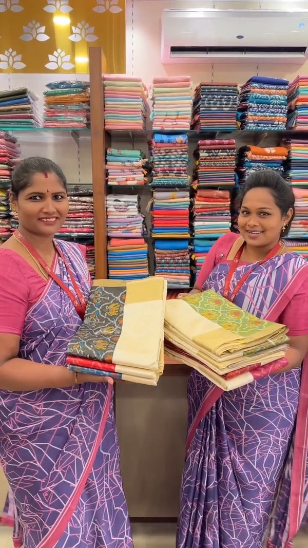 Raw Silk Saree | TTDS3060

#sareelove #saree #sareefashion #sareefa...