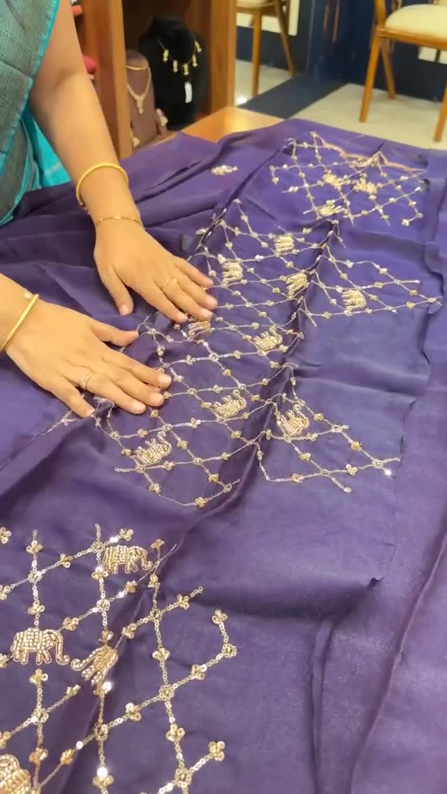 Missed the Fusion Sale? Don’t worry 😍

Few exclusive pieces are no...