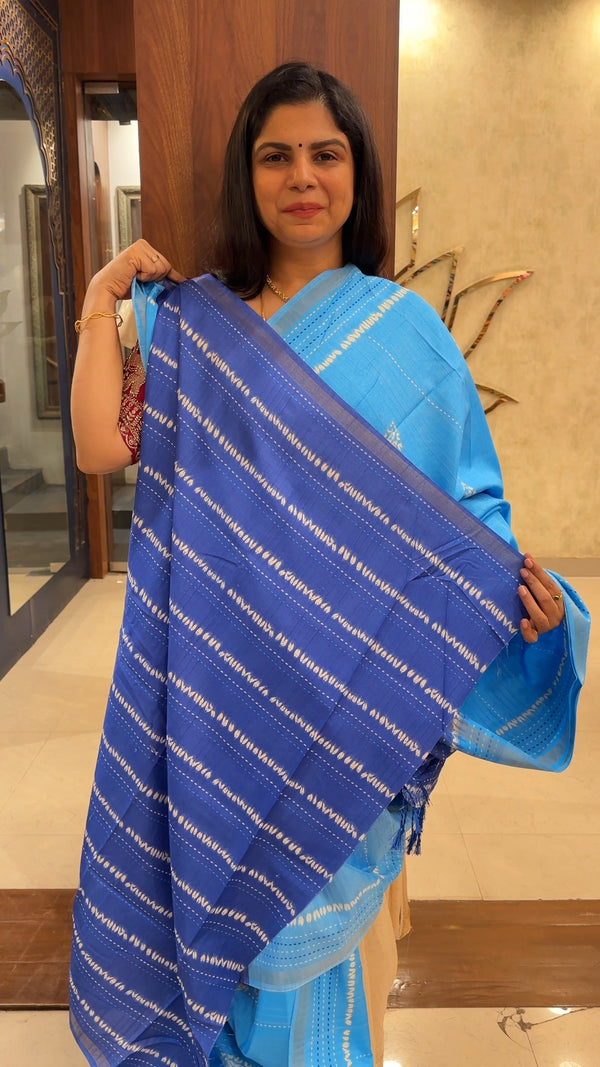 Chanderi Cotton saree | TTDS3009

#saree #sareelove #sareefashion #...