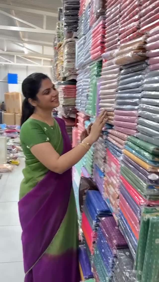 Saree Code - TTDS2862

Saree Name - Kota Saree With Dual Shade

Blo...