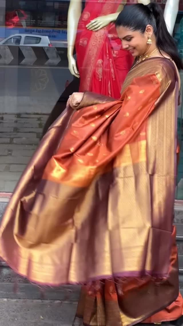 #sareelove #saree #sareecollection #reelsinstagram