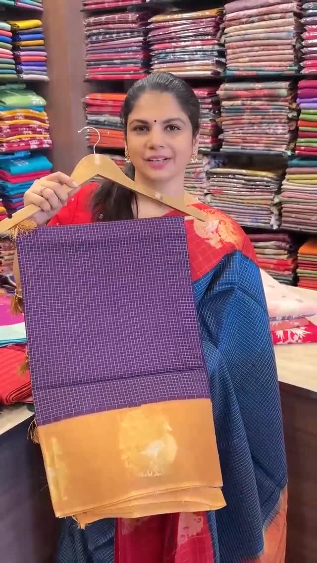 Saree Code - TTDS3139

Saree Name - Mysore Crepe Silk Saree | PRE B...