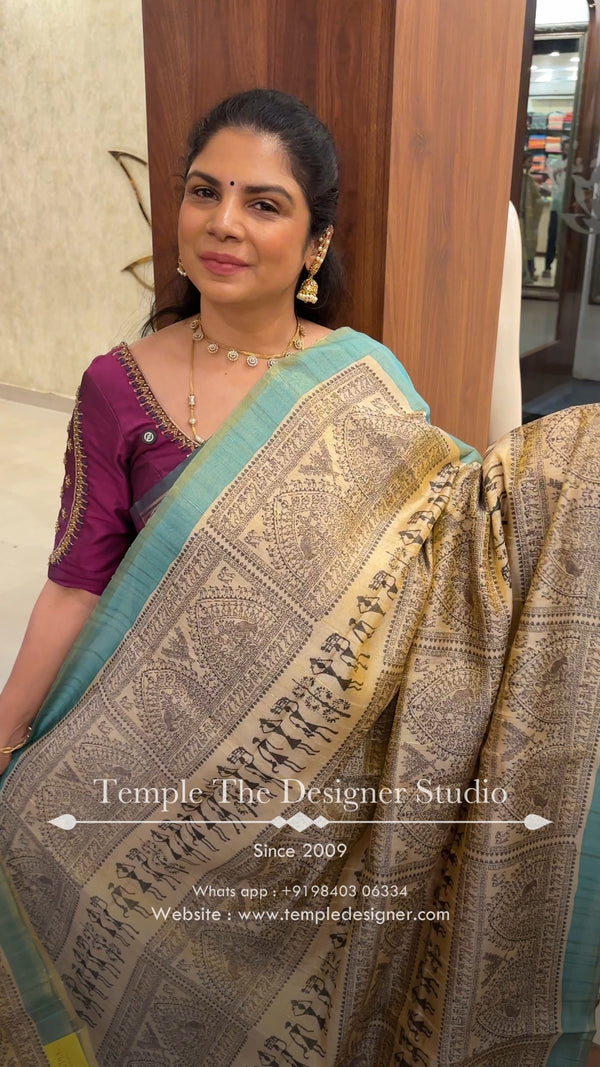 Restock Alert 🔥

Saree Code - TTDS2786

Saree Name - Printed Paper...