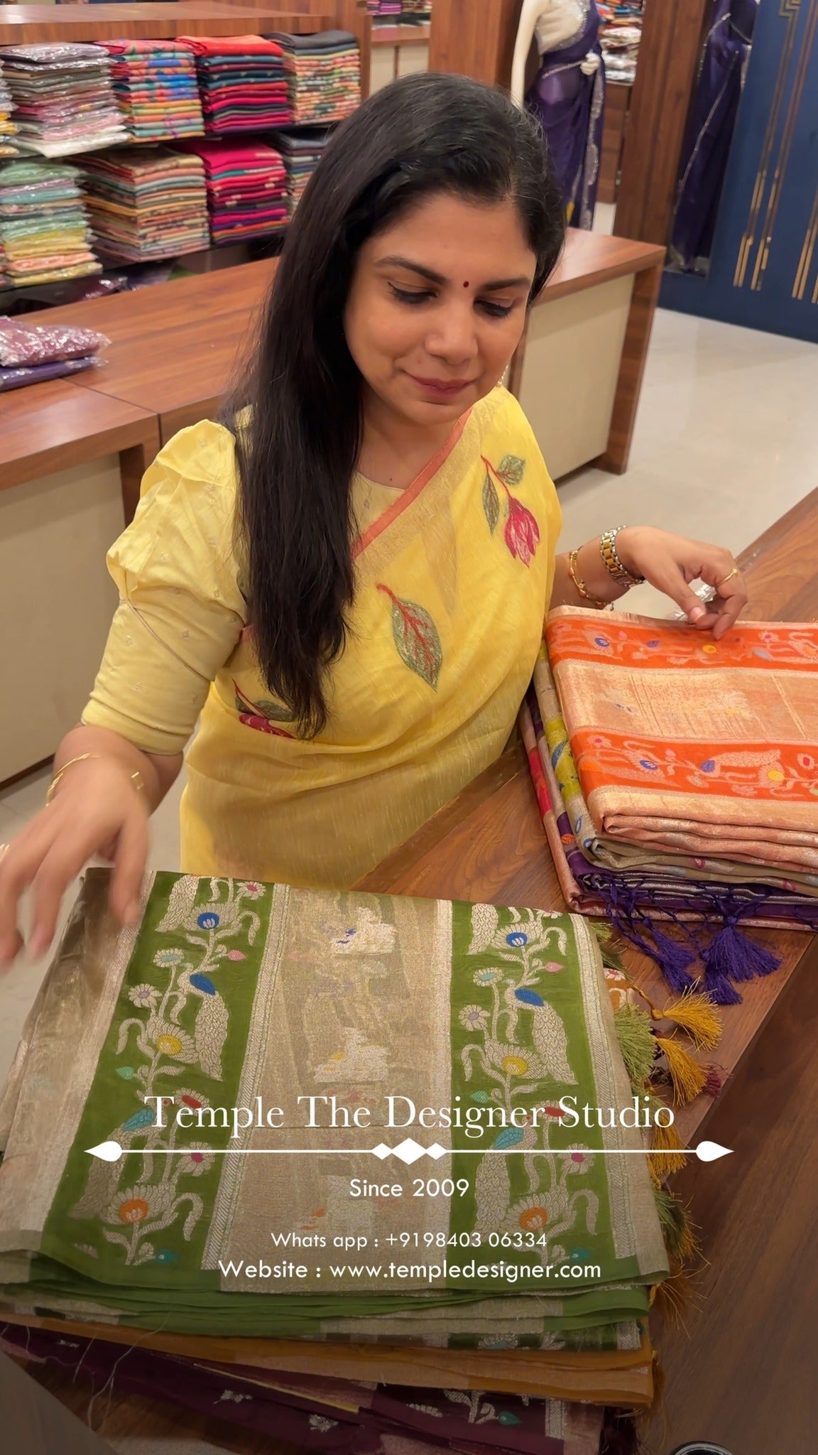 Saree Name - Kora Silk Saree

Blouse - Brocade Blouse

Length - 5mt...